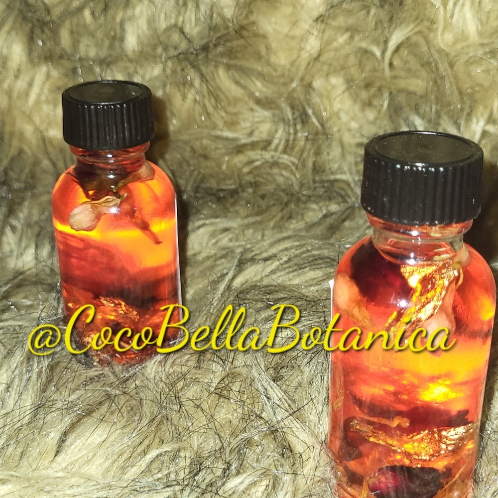 Come-To-Me / Self-Love Oil